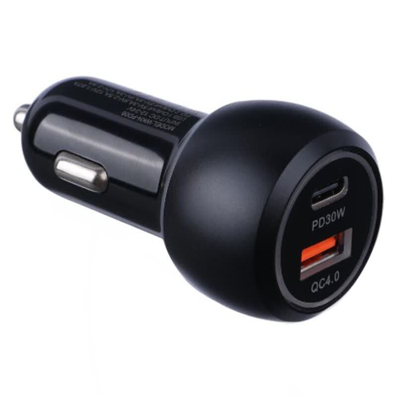 شارژر فندکی 30 وات WKN-PD06 - 5