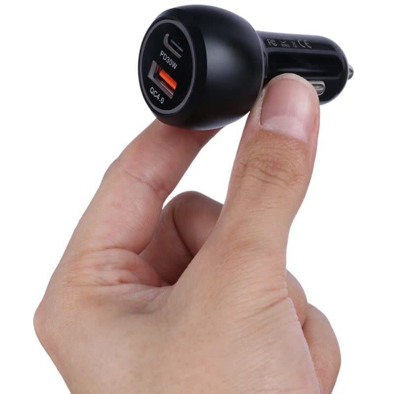 شارژر فندکی 30 وات WKN-PD06 - 6