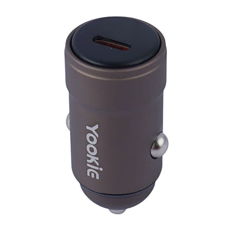شارژر فندکی 30 وات یوکی PC19 - 2