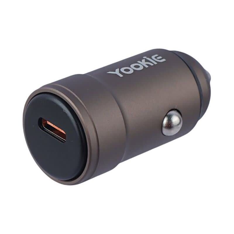 شارژر فندکی 30 وات یوکی PC19 - 3