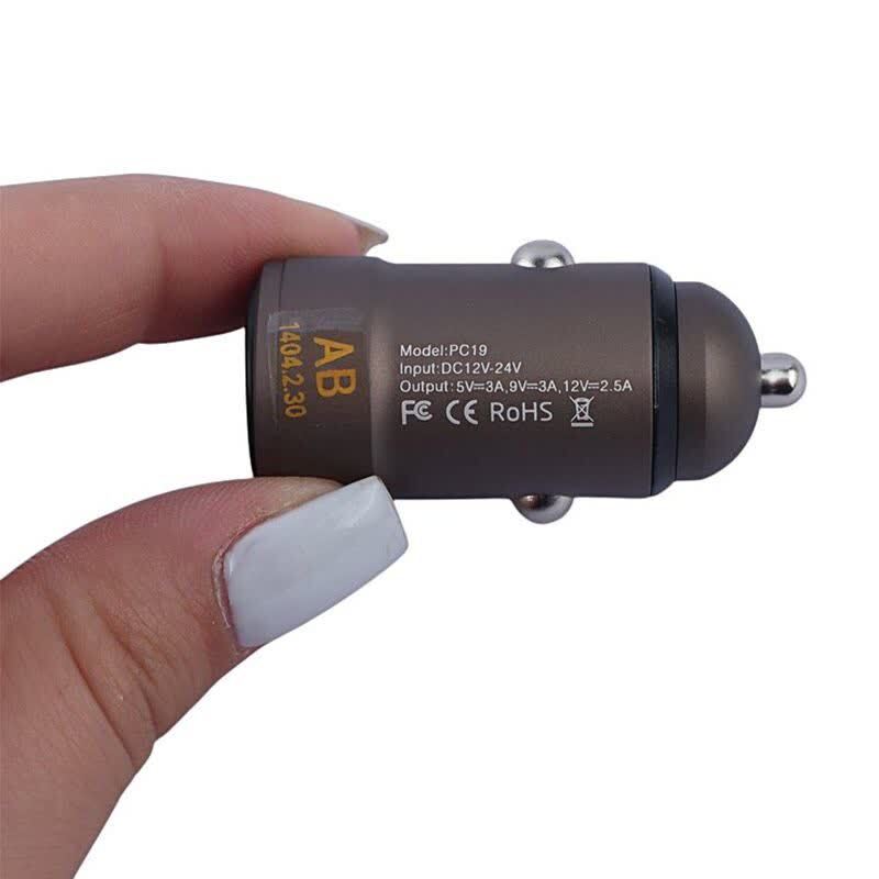 شارژر فندکی 30 وات یوکی PC19 - 5