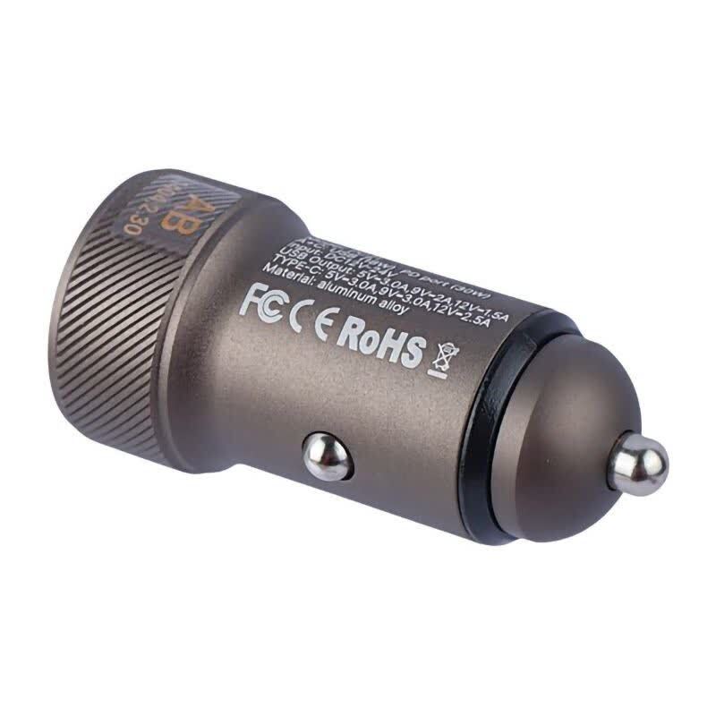 شارژر فندکی 48 وات یوکی PC21 - 4
