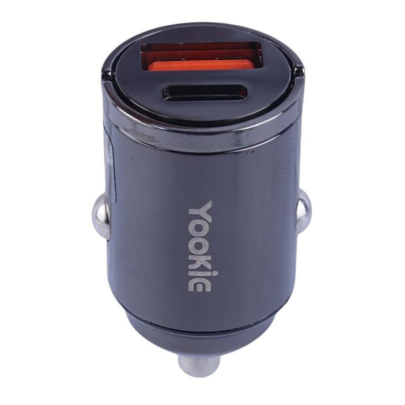 شارژر فندکی 48 وات یوکی PC23 - 2
