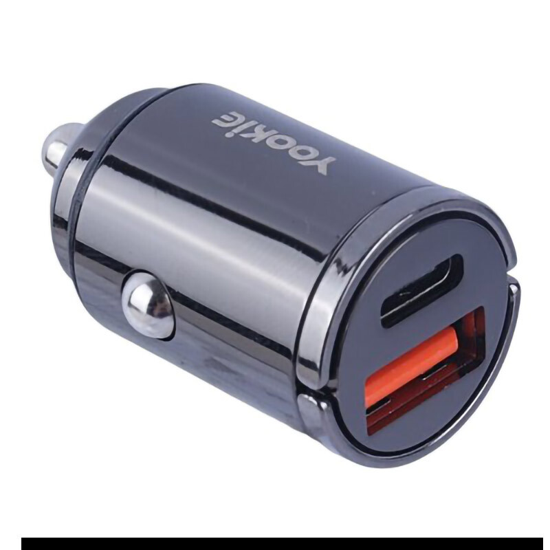 شارژر فندکی 48 وات یوکی PC23 - 3