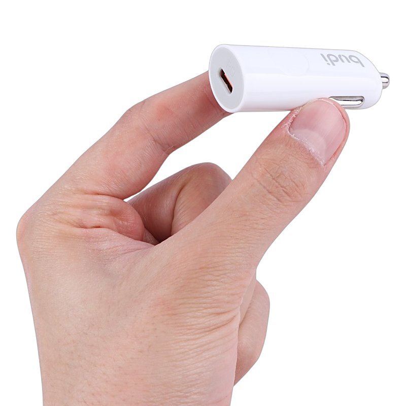 شارژر فندکی 33 وات بودی CC062T - 6