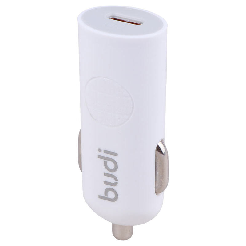 شارژر فندکی 33 وات بودی CC062T - 7