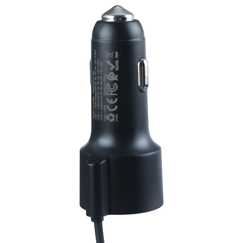شارژر فندکی 83 وات ارلدام ES-CC44 - 5