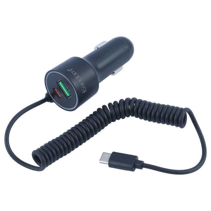 شارژر فندکی 83 وات ارلدام ES-CC44 - 6