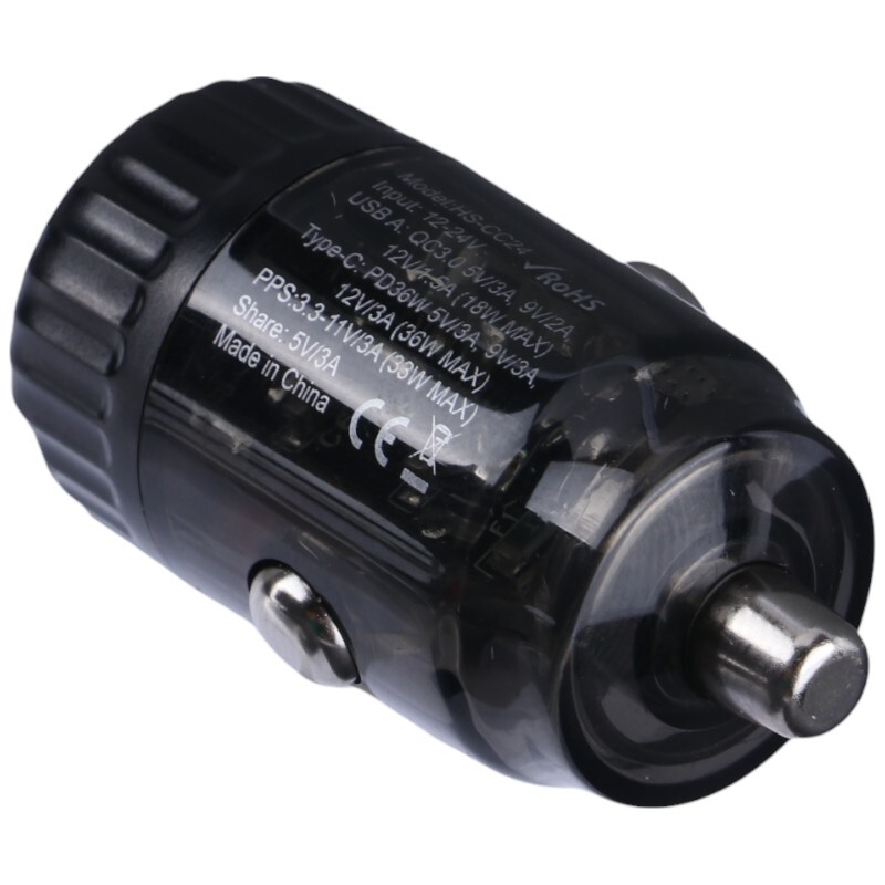 شارژر فندکی 36 وات هایکو استار HS-CC24 - 4