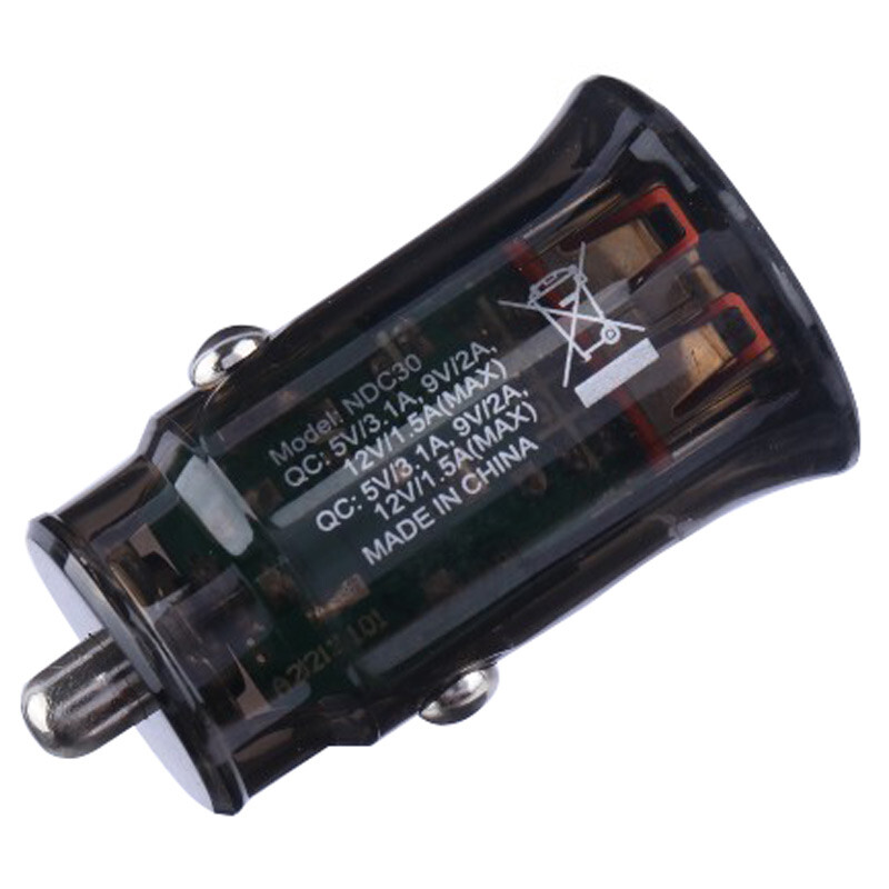 شارژر فندکی 36 وات نیتو NDC30 - 4