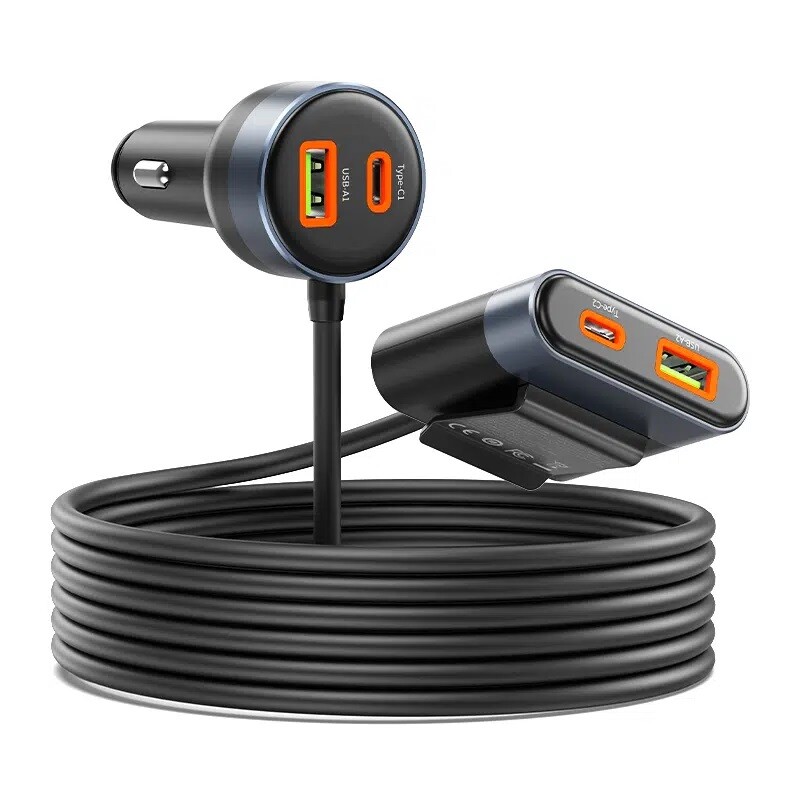 شارژر فندکی 45 وات اوریکو CC-98AC