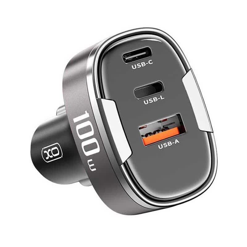 شارژر فندکی 45 وات ایکس او XO-CC61 - 2