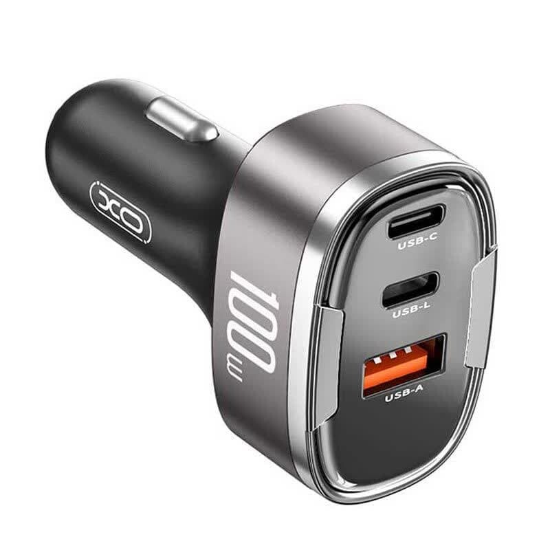 شارژر فندکی 45 وات ایکس او XO-CC61 - 3