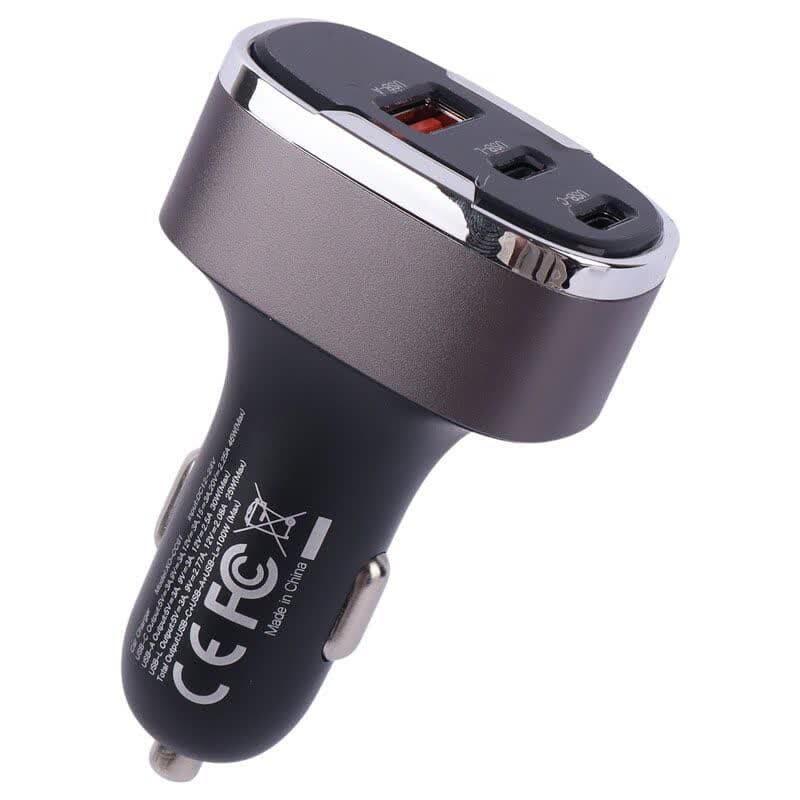 شارژر فندکی 45 وات ایکس او XO-CC61 - 4