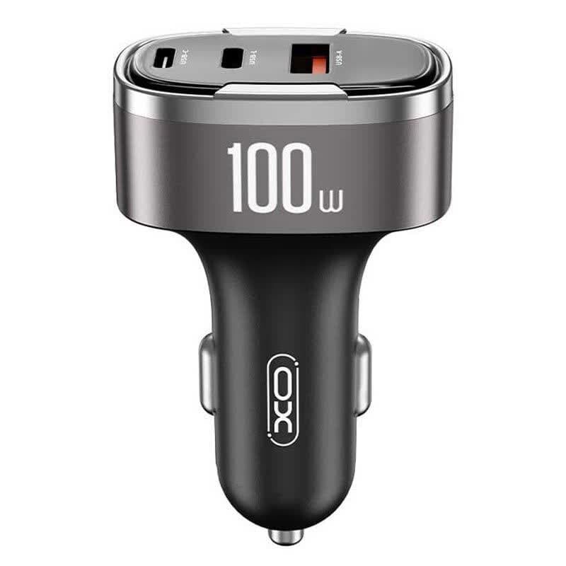 شارژر فندکی 45 وات ایکس او XO-CC61 - 5