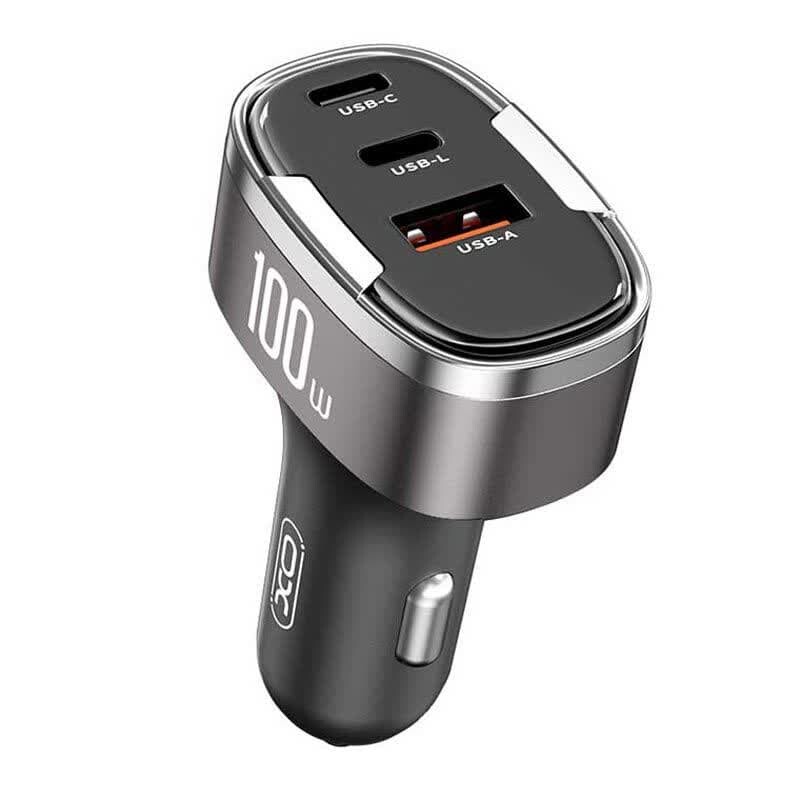 شارژر فندکی 45 وات ایکس او XO-CC61 - 6