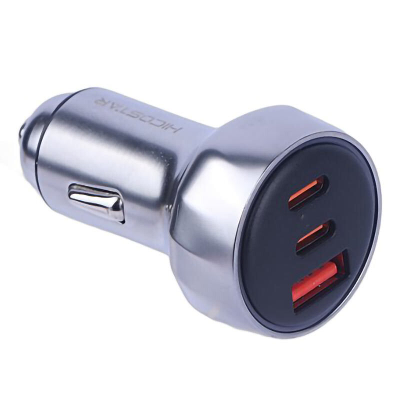 شارژر فندکی 60 وات هایکو استار CC90 - 3