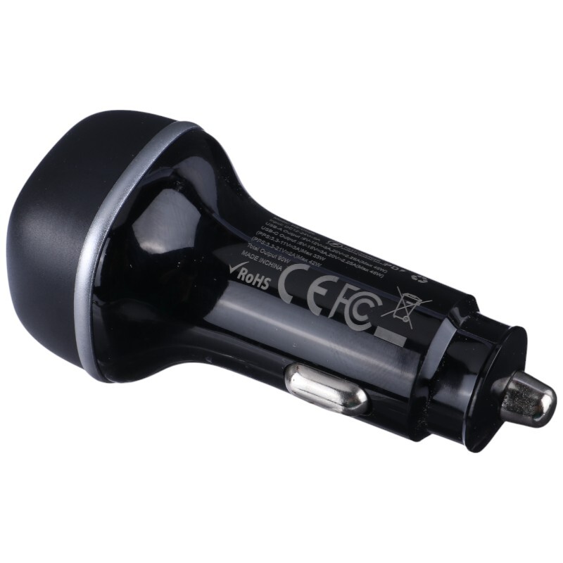 شارژر فندکی 45 وات هایکو استار HS-CC26 - 3