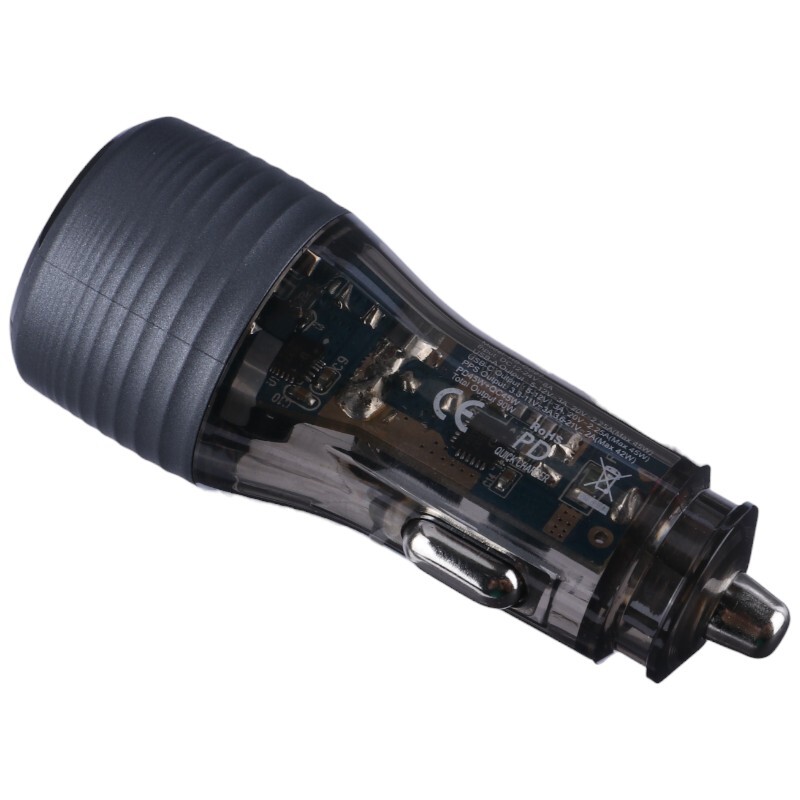شارژر فندکی 45 وات هایکو استار HS-CC27 - 4