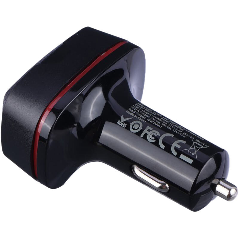 شارژر فندکی 48 وات بودی CC616T - 4