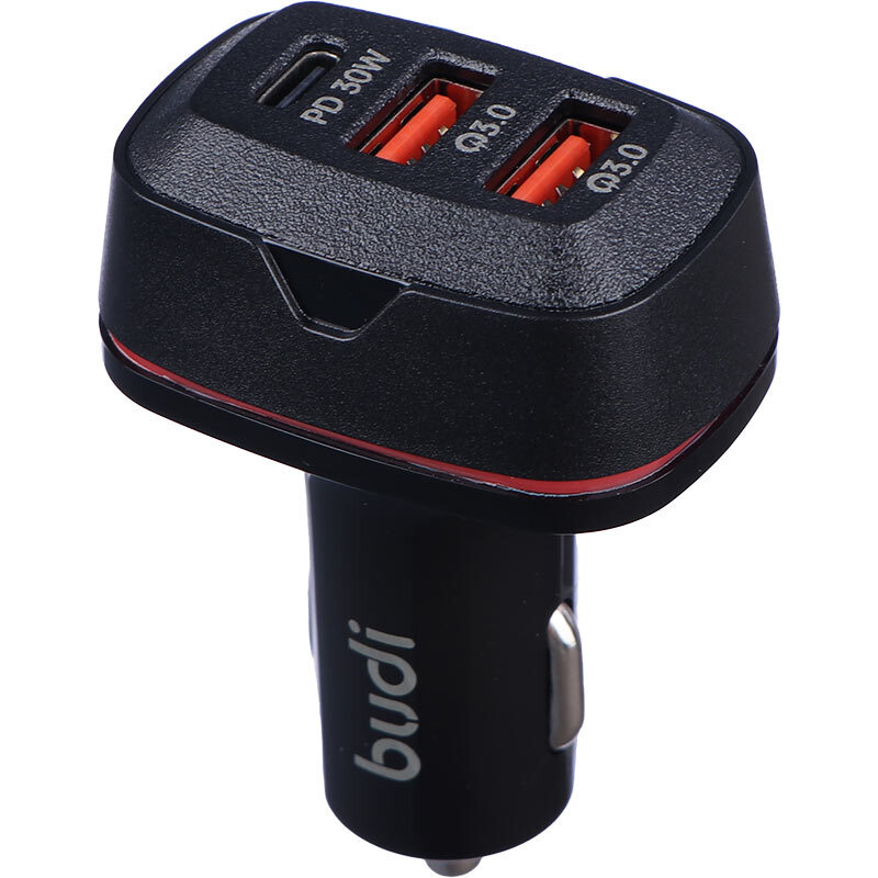 شارژر فندکی 48 وات بودی CC616T - 6