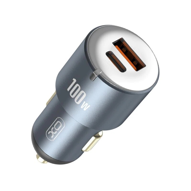 شارژر فندکی 65 وات ایکس او XO-CC47 - 2