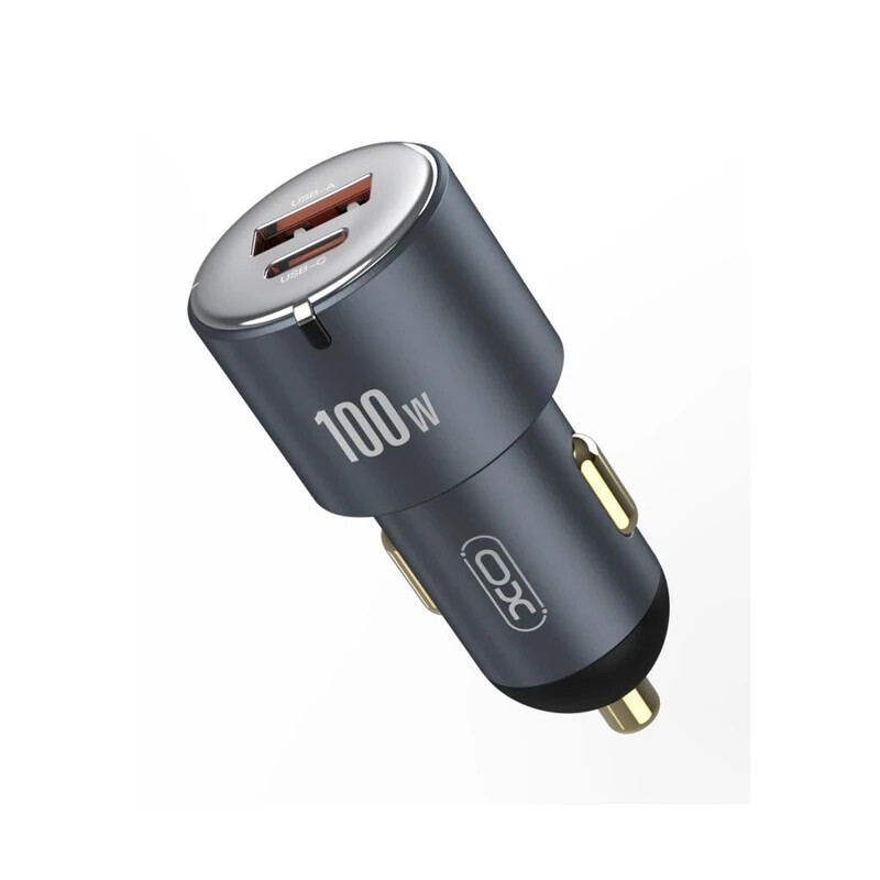 شارژر فندکی 65 وات ایکس او XO-CC47 - 4