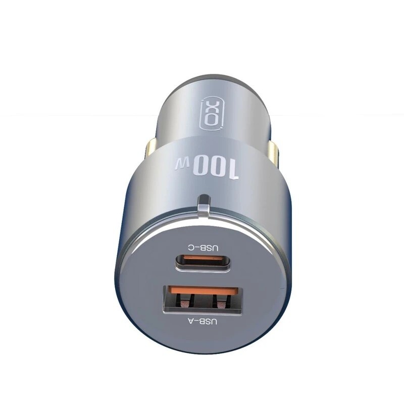 شارژر فندکی 65 وات ایکس او XO-CC47 - 5