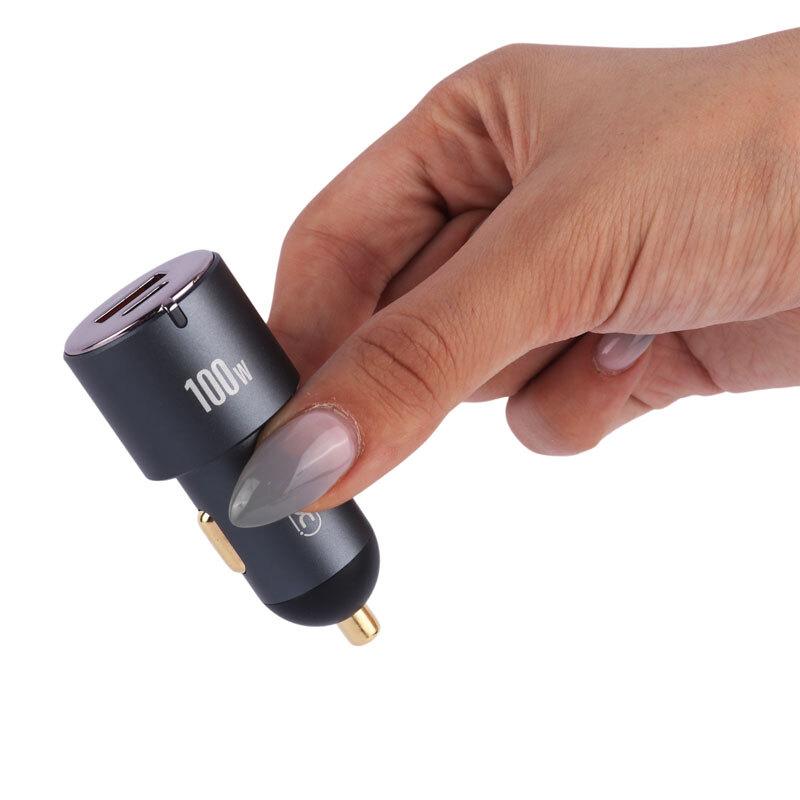 شارژر فندکی 65 وات ایکس او XO-CC47 - 7