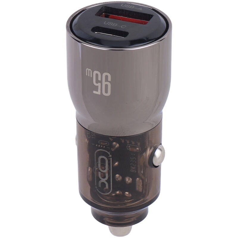 شارژر فندکی 65 وات ایکس او XO-CC58 - 2