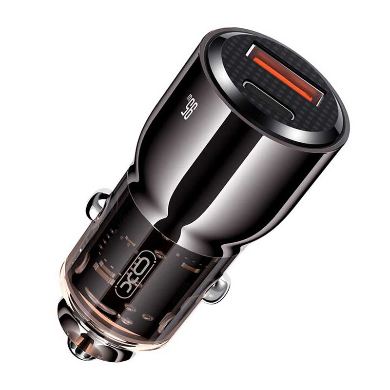 شارژر فندکی 65 وات ایکس او XO-CC58 - 3