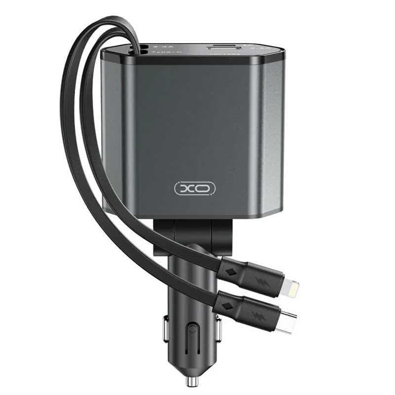 شارژر فندکی 65 وات ایکس او XO-CC62 - 2