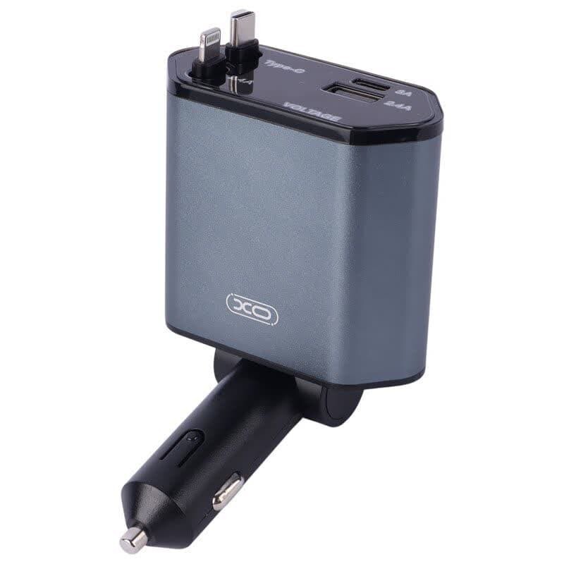 شارژر فندکی 65 وات ایکس او XO-CC62 - 3