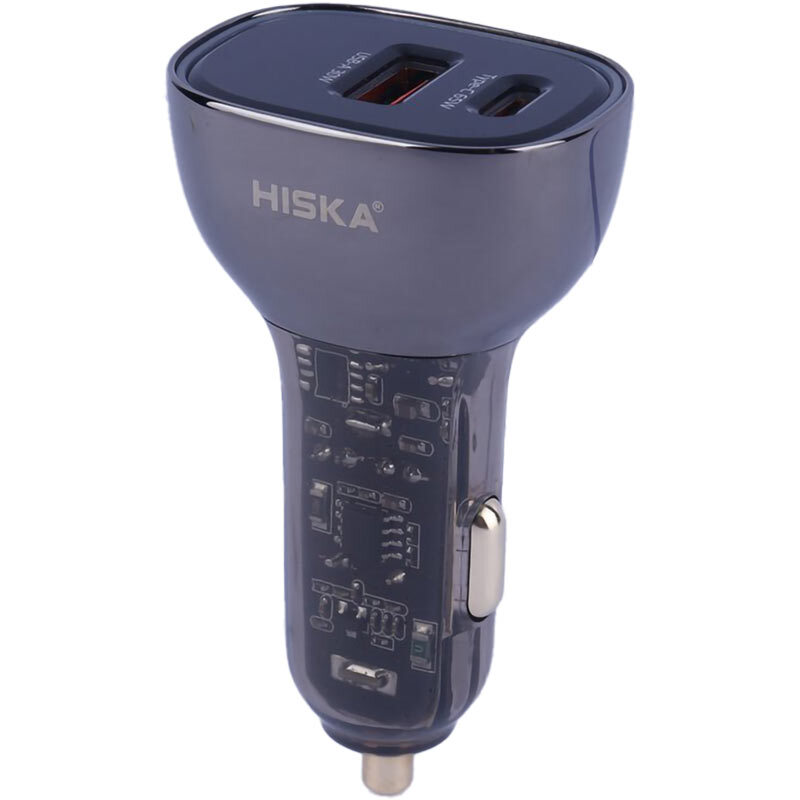 شارژر فندکی 95 وات هیسکا HCC-326 - 2
