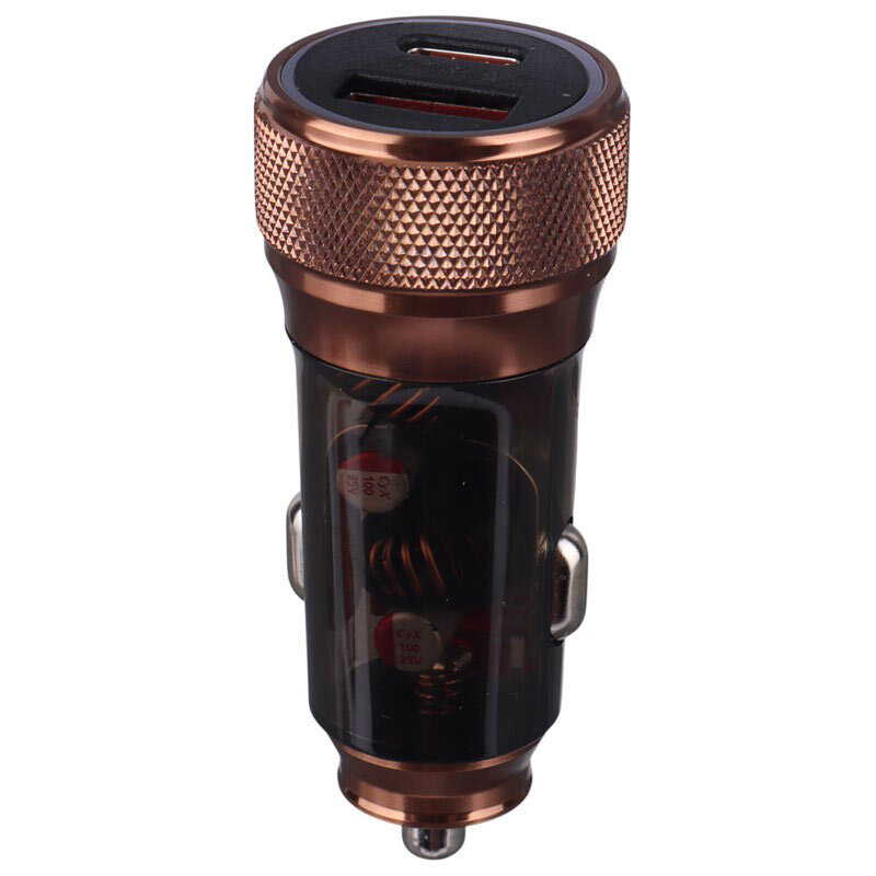 شارژر فندکی 66 وات اپی مکس EU-157 - 2