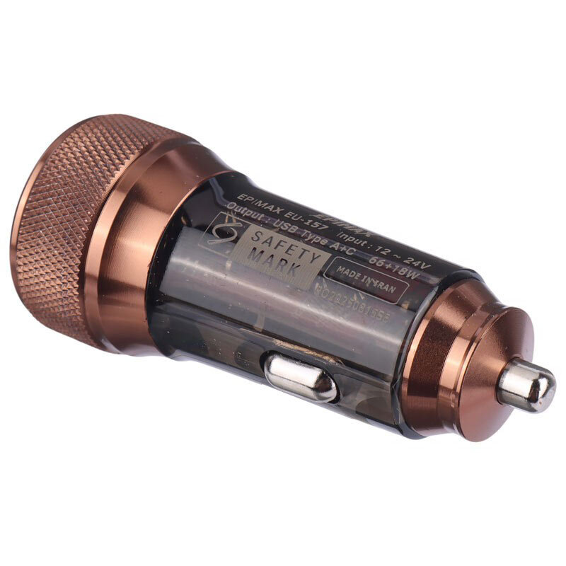 شارژر فندکی 66 وات اپی مکس EU-157 - 4