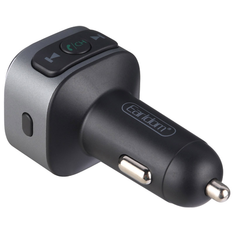 شارژر فندکی + FM Player بلوتوثی Earldom ET-M52 - 8