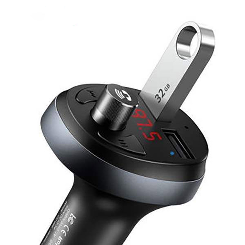 شارژر فندکی + FM Player بلوتوثی Mcdodo CC-6880 - 3