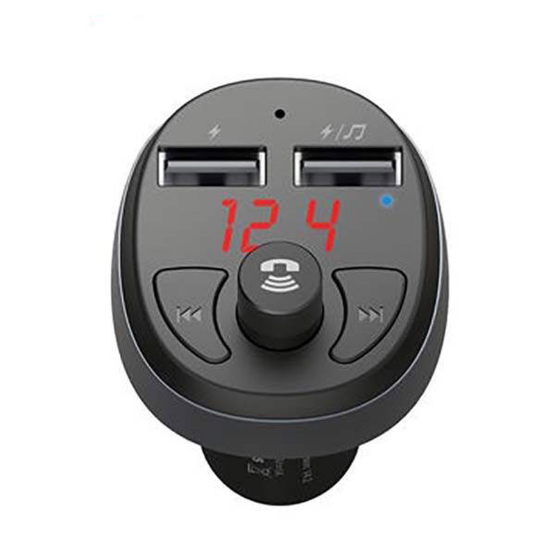 شارژر فندکی + FM Player بلوتوثی Mcdodo CC-6880 - 5