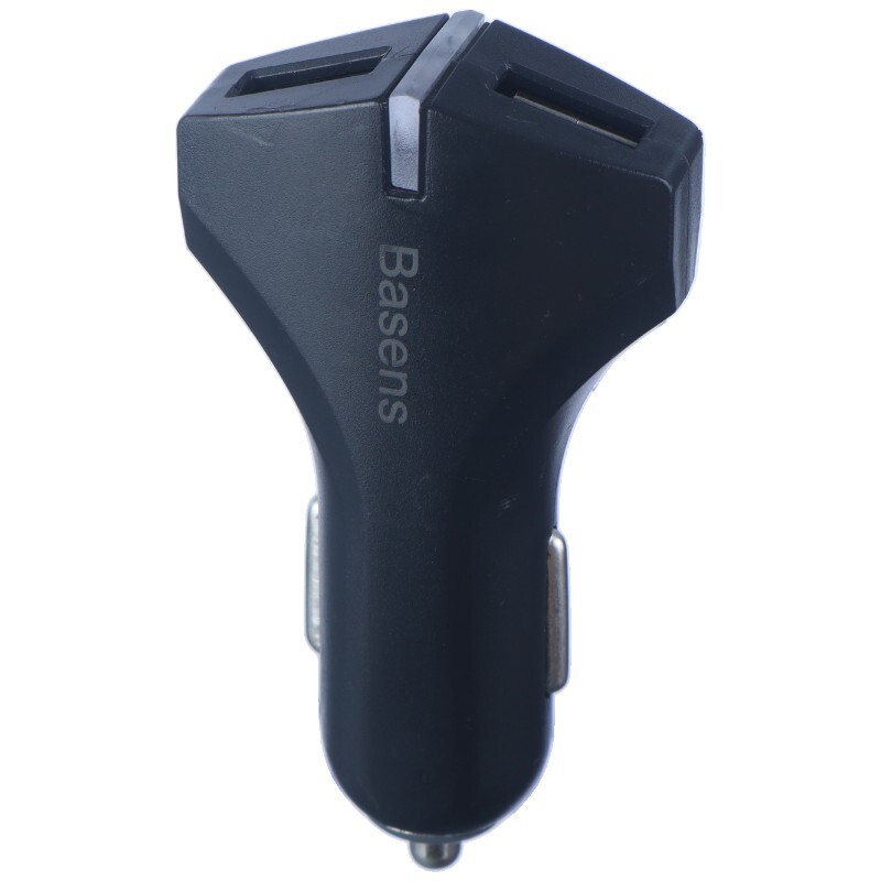 شارژر فندکی فست شارژ Basens MLE-02 3.1A 15.5W - 5