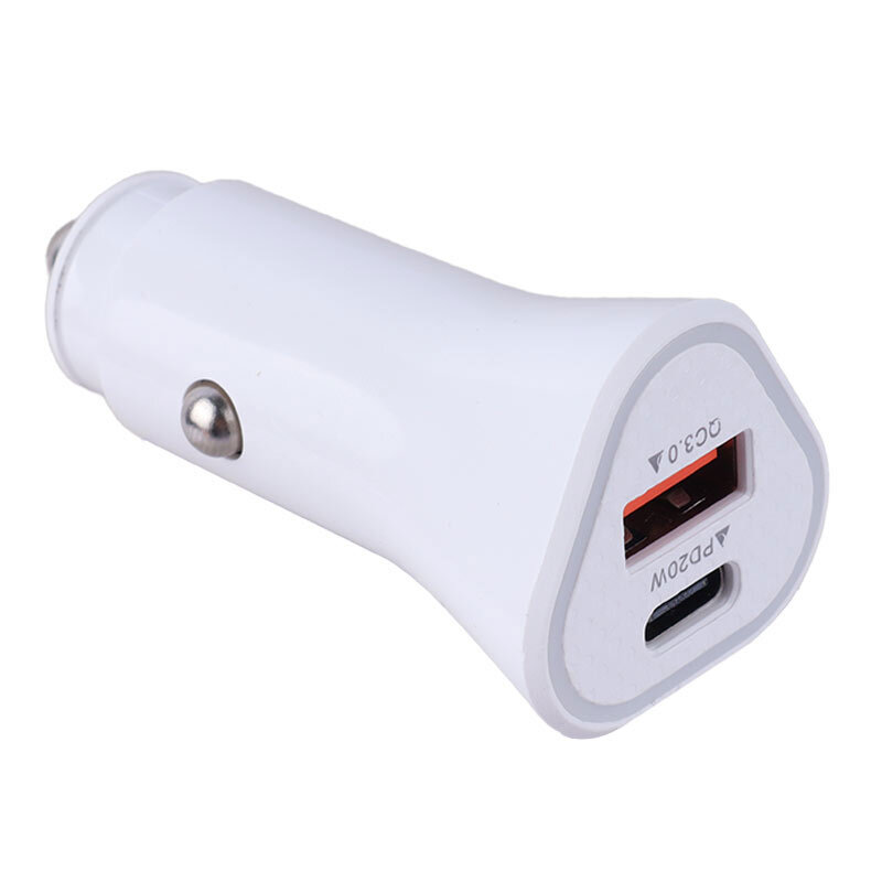 شارژر فندکی فست شارژ CC-64 QC3.0 PD 20W - 2