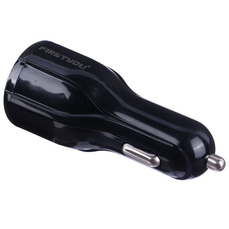 شارژر فندکی فست شارژ Firstyou F028 QC3.0 3.1A 21W - 2