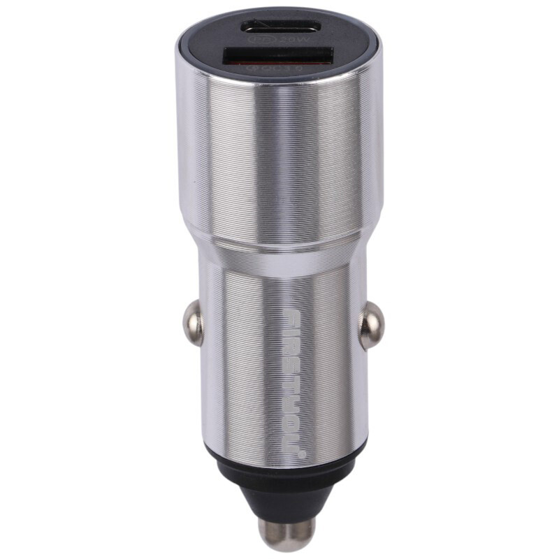 شارژر فندکی فست شارژ Firstyou F069 3A QC3.0 PD 20W - 4
