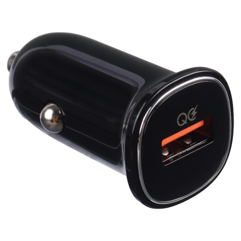 شارژر فندکی فست شارژ Ldnio C105 3A QC3.0 30W + کابل تایپ سی - 2