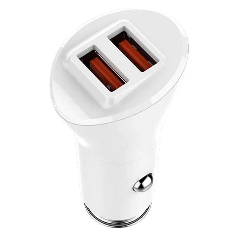 شارژر فندکی فست شارژ Ldnio C511Q 3A QC3.0 36W + کابل تایپ سی - 2