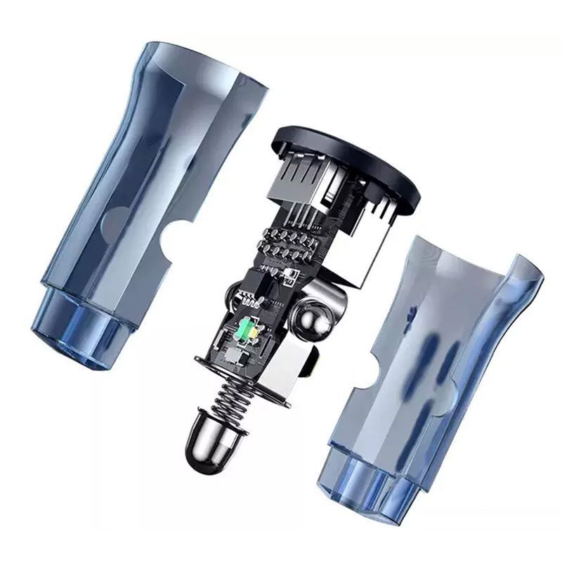 شارژر فندکی فست شارژ Usams US-CC162 3A 15W - 8