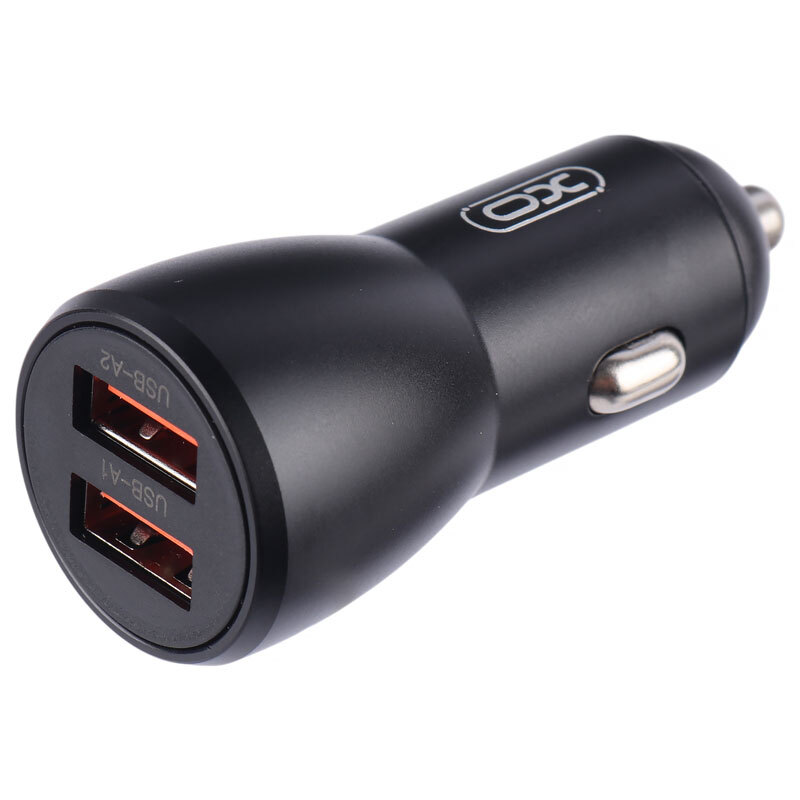 شارژر فندکی فست شارژ XO XO-CC55 3A 18W + کابل تایپ سی - 4