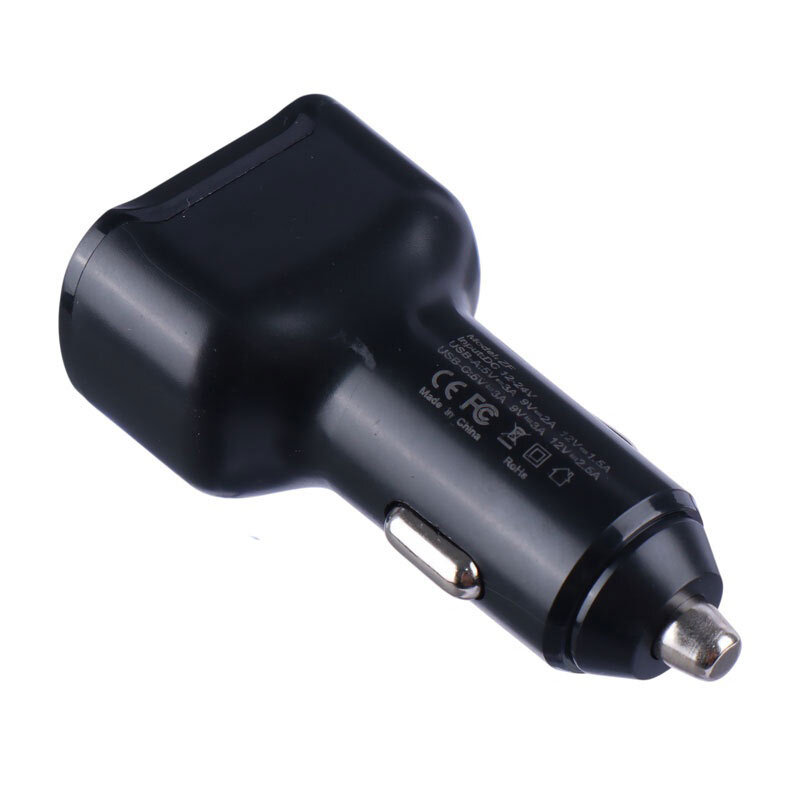 شارژر فندکی فست شارژ ZF QC3.0 PD 30W - 3