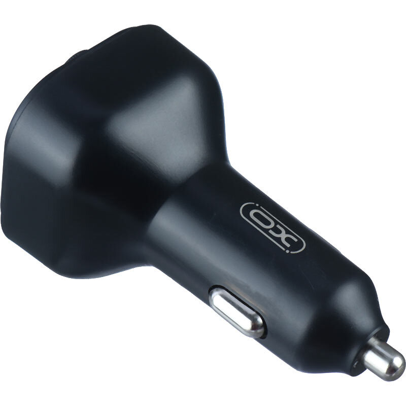 شارژر فندکی و اف ام پلیر بلوتوثی 15 وات ایکس او XO-BCC18 - 4