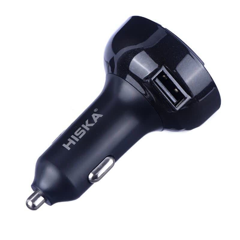 شارژر فندکی و اف ام پلیر بلوتوثی 30 وات هیسکا HCC-338 - 4